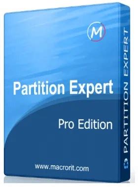 Free update of Portable Macrorit Partition Extender Professional 1. 2.